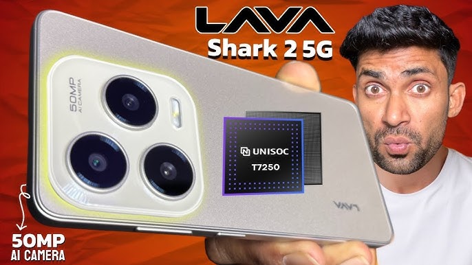 Lava shark 2 Phone