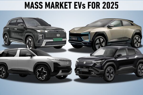 4 New EV SUVs