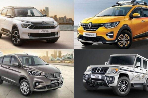 5 Amazing 7-Seater Cars