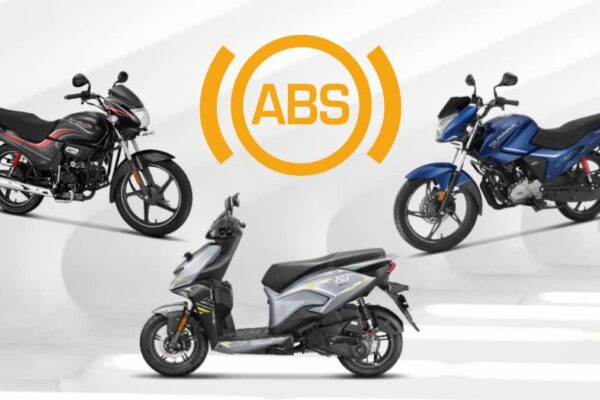 ABS Safety Features 125cc Bike