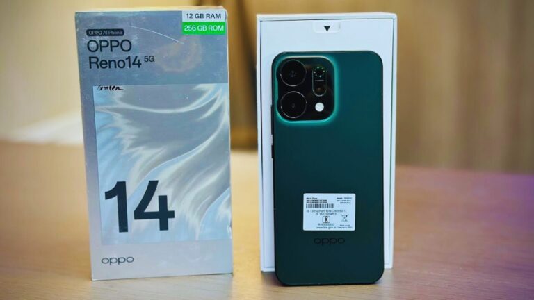 Buy Buy 2025 Sale: ट्रिपल कैमरा सेटअप, 6000mAh बैटरी वाले Oppo के इस फोन मिल भारी डिस्काउंट, देखे कीमत ?