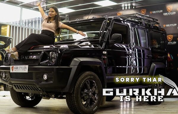 Force Gurkha EMI Plan