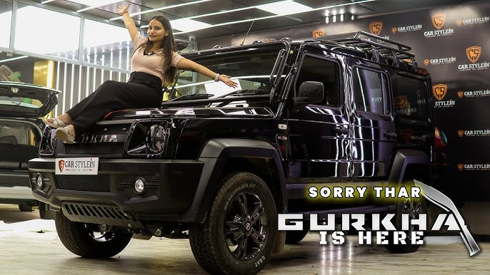 Force Gurkha EMI Plan