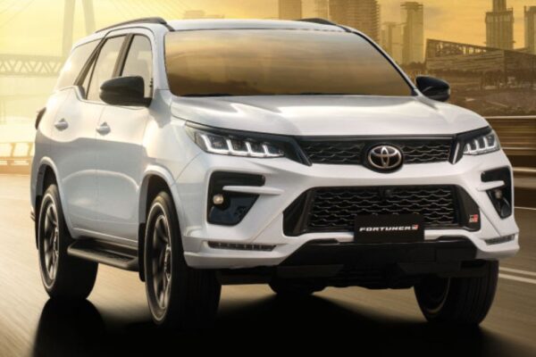 Fortuner Top 5 Car