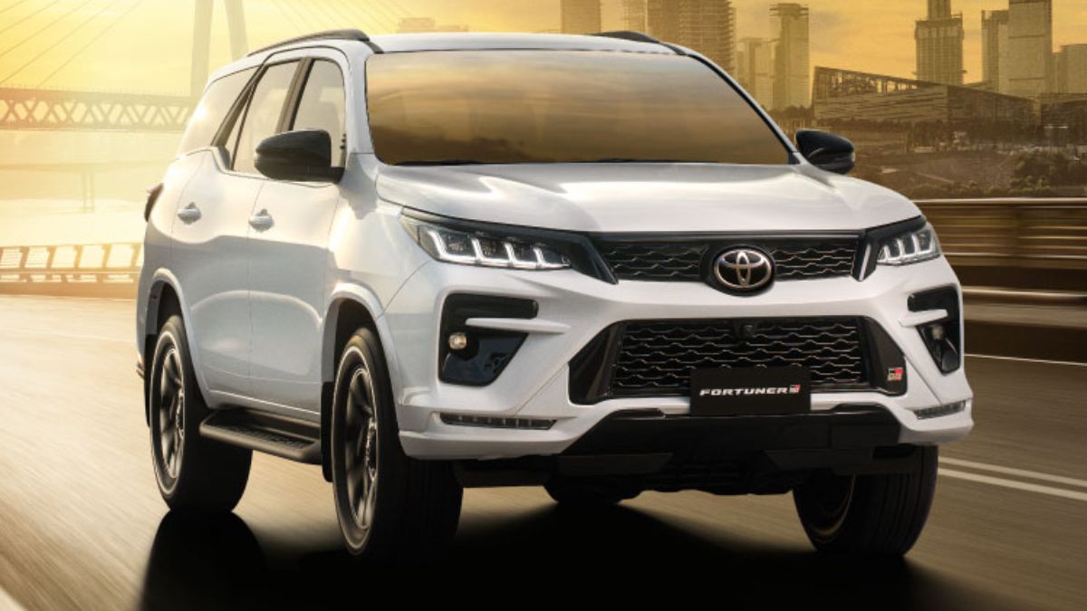 Fortuner Top 5 Car