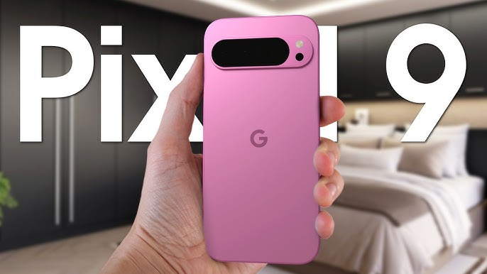 Google Pixel 9 Pro