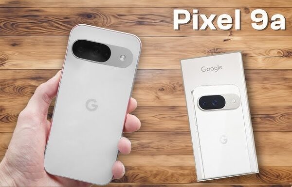 Google Pixel 9a Discount