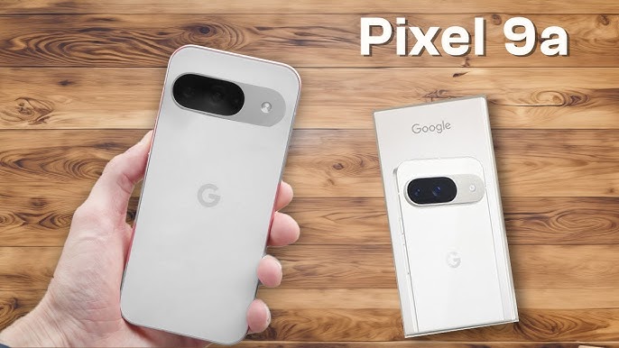 Google Pixel 9a Discount