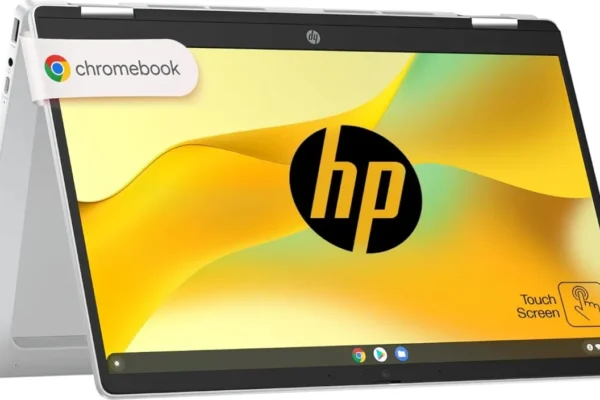 HP Touch Chromebook