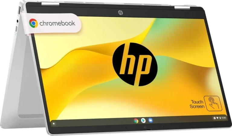 HP Touch Chromebook