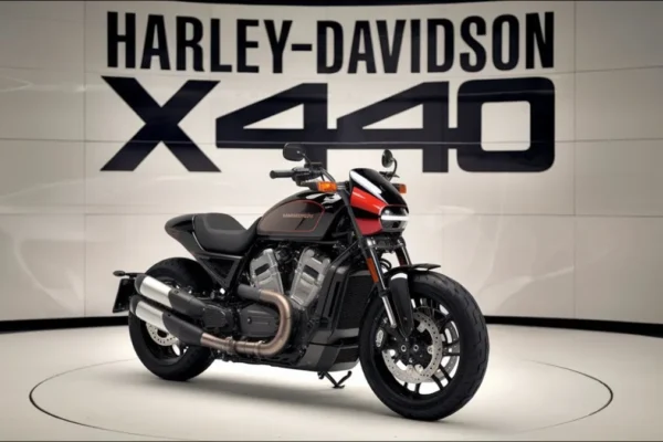 Harley-Davidson X440 T