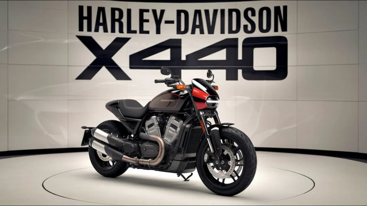 Harley-Davidson X440 T