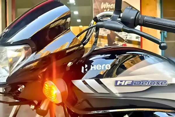 Hero HF Deluxe