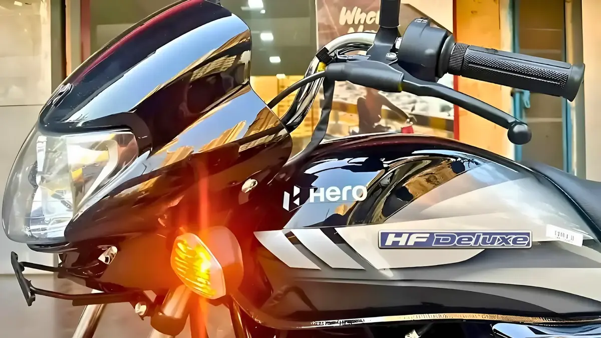 Hero HF Deluxe