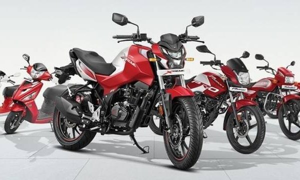 Hero MotoCorp 2025