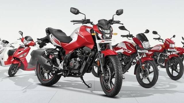 Hero MotoCorp 2025