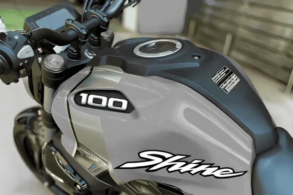 Honda Shine 100 Bike
