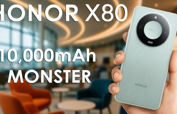 Honor X80 Smartphone