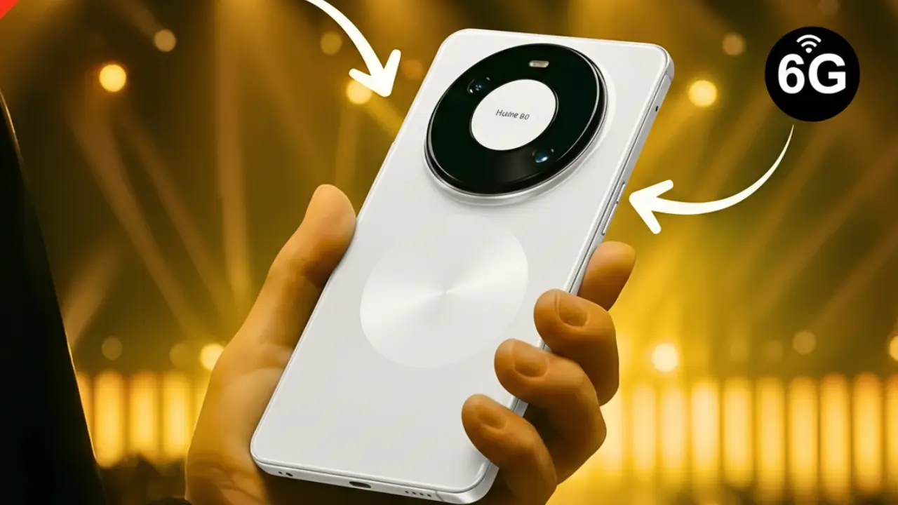 Huawei Mate 80 Phone