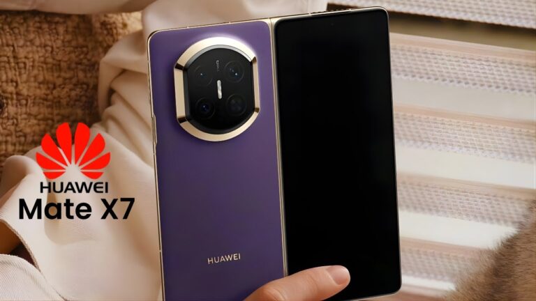 Huawei Mate X7