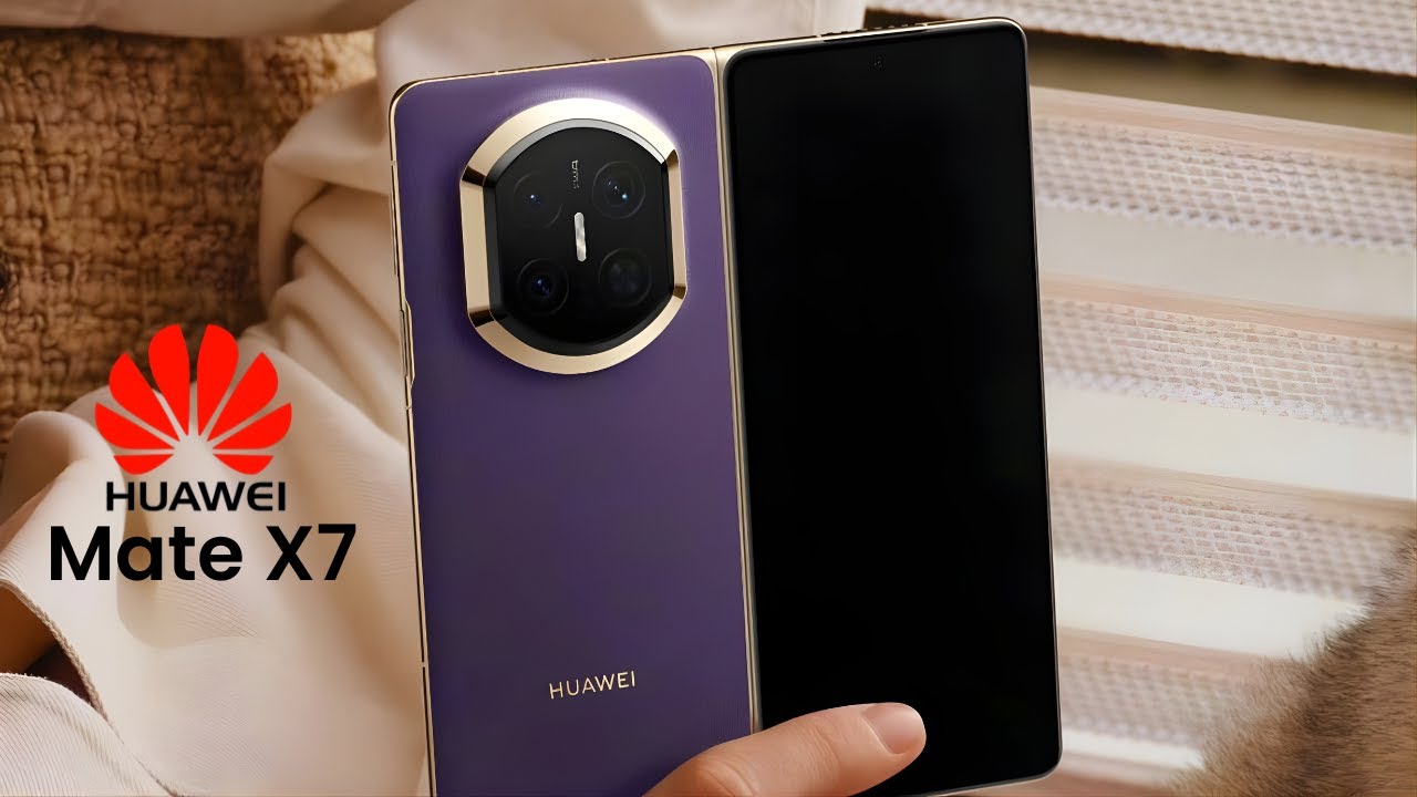 Huawei Mate X7