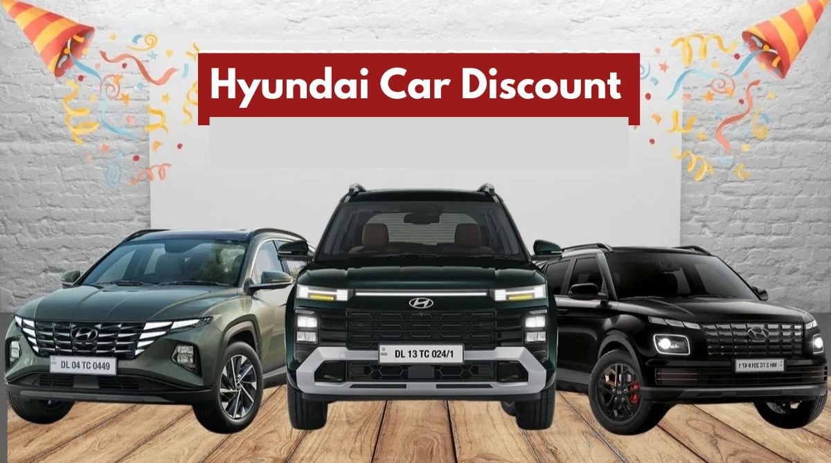 Hyundai Car Discount