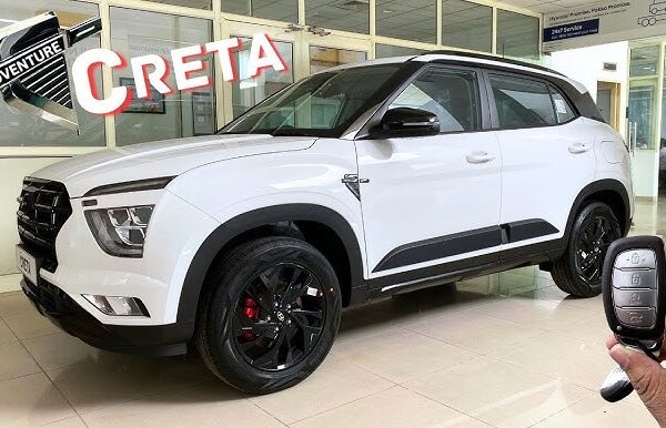 Hyundai Creta SUV Car