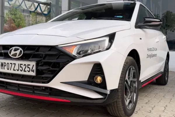 Hyundai Prime Taxi Range