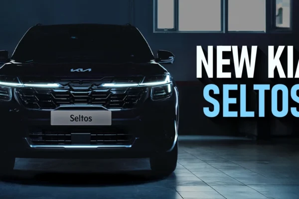 Kia Seltos SUV Car