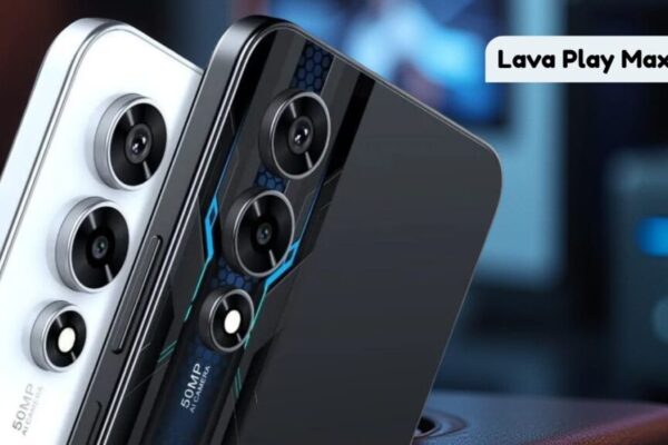 Lava Play Max 5G Phone
