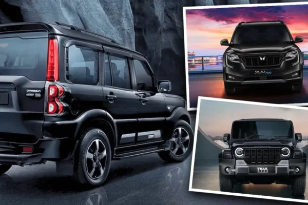 Mahindra SUV Cars for Sale