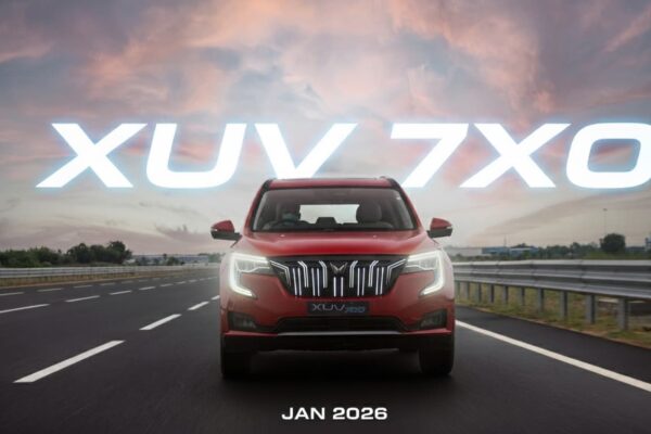 Mahindra XUV7XO Facelift