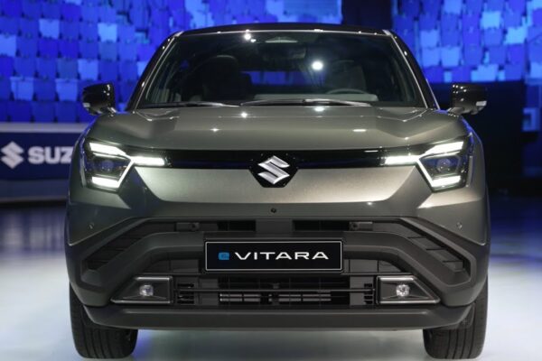 Maruti E Vitara
