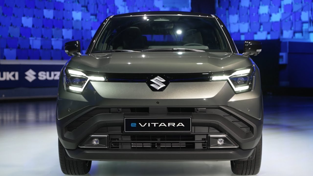 Maruti E Vitara