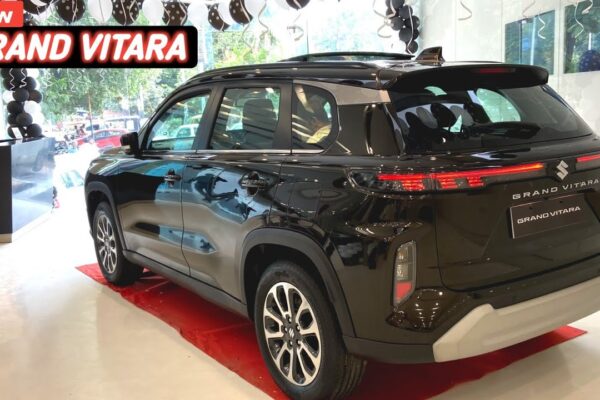 Maruti Grand Vitara