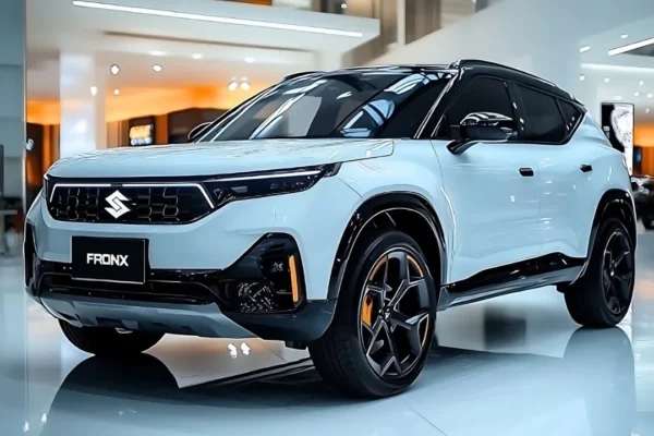 Maruti Suzuki Fronx