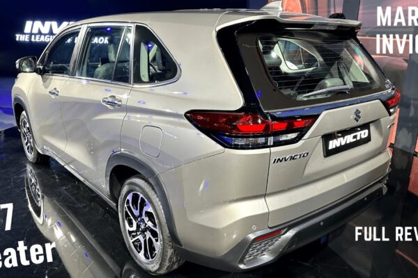 Maruti Suzuki Invicto