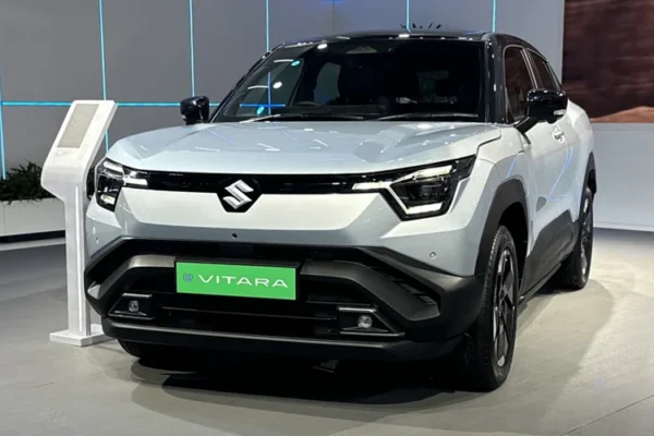 Maruti Suzuki e-Vitara