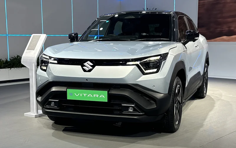 Maruti Suzuki e-Vitara