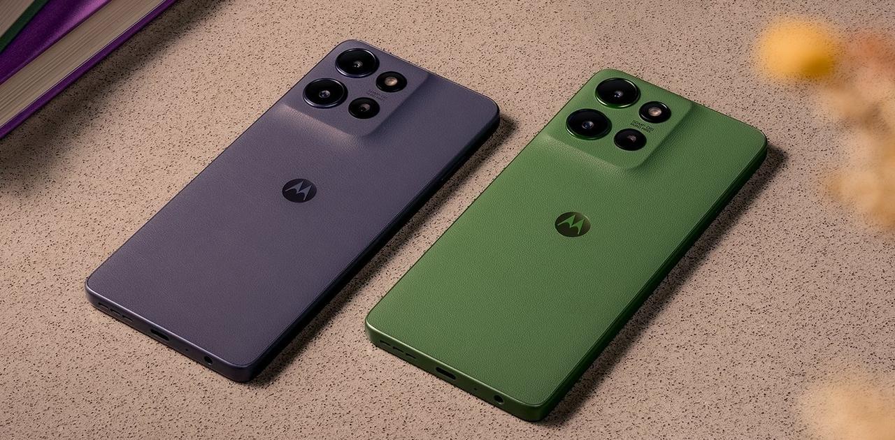 Moto G Power Smartphone