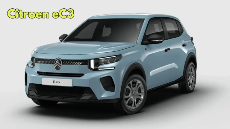 NEW Citroen eC3: नई जेनरेशन के लिए आ रही नई  Citroen eC3 इलेक्ट्रिक हैचबैक कार, देखे लांच डेट और लीक फीचर्स ?