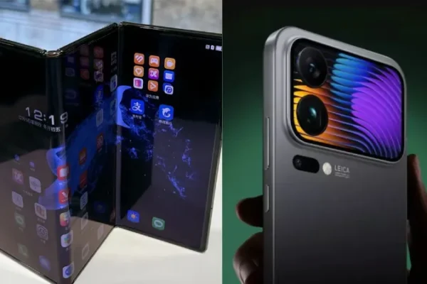NEW Launch Phones