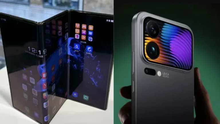 NEW Launch Phones