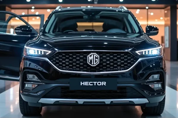 NEW MG Hector