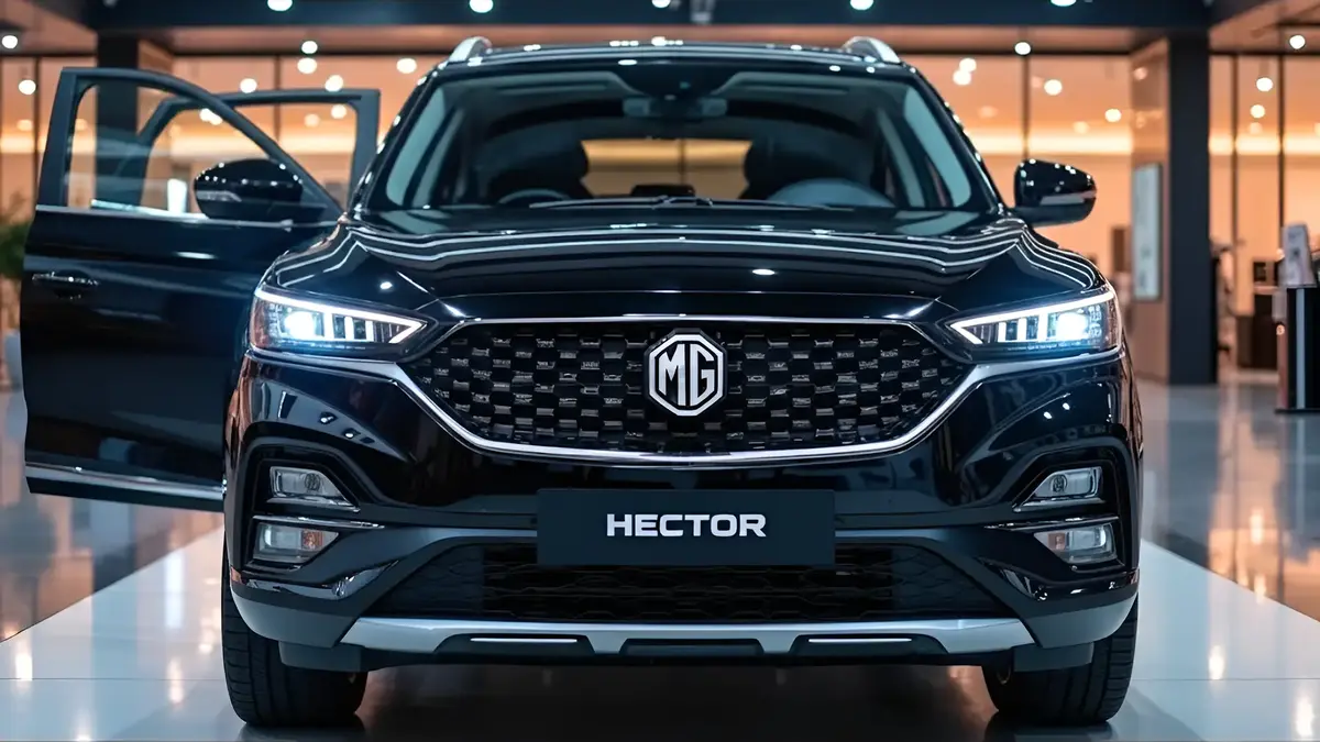 NEW MG Hector