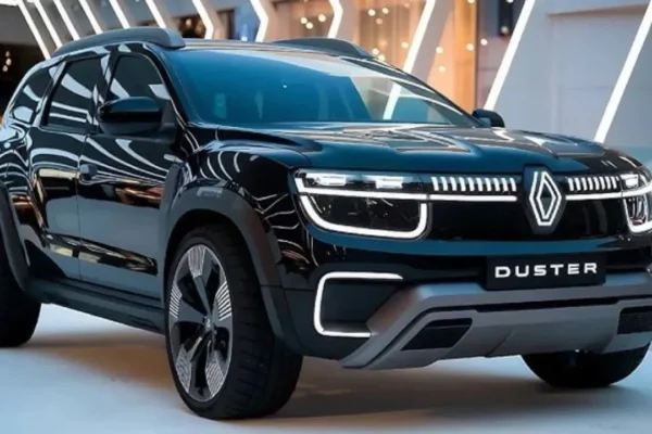 NEW Renault Duster
