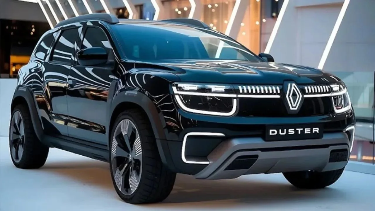 NEW Renault Duster