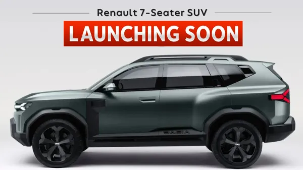 New Renault Duster