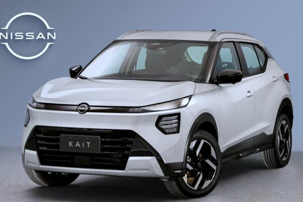 Nissan Kait SUV Car