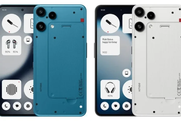 Nothing Phone 3a Lite